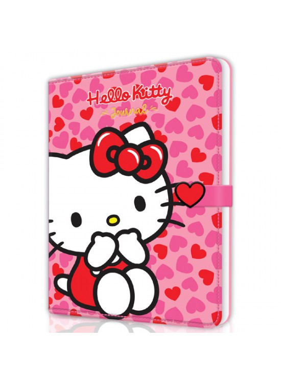 Hellokitty Vgn Dri Mkntsl Gnlk.13x18cm 100 Gr.224 Syf 525-2027