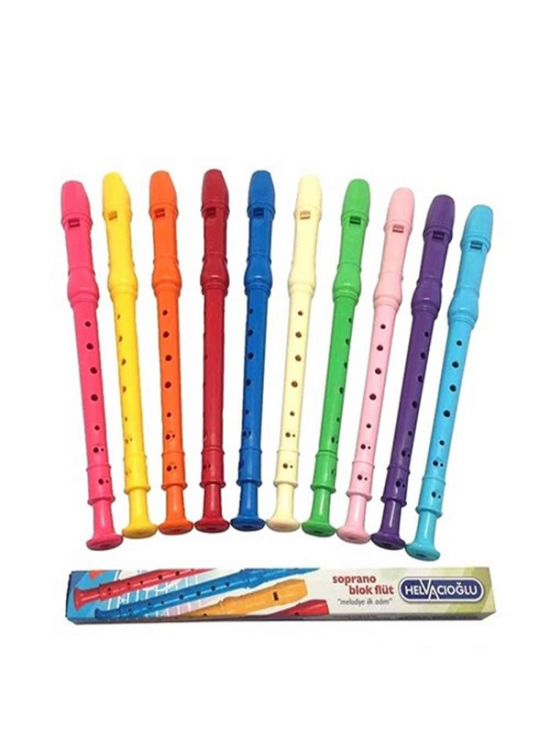 Helvacıoğlu Flüt Kutulu 1000