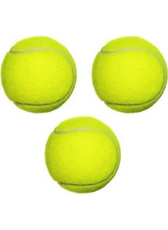 Helvacıoğlu Tenis Topu 3 Lü 3919