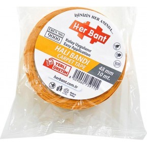 Her Bant Halı Bandı 48mmx10mt 9000