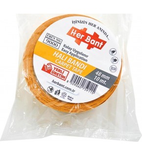 Her Bant Halı Bandı 48mmx10mt 9000