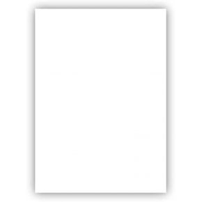 Herboy Fon Kartonu 50x70 160 Gr Beyaz No:10 100 Lü