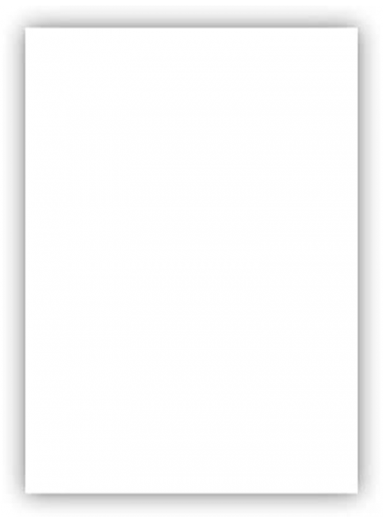 Herboy Fon Kartonu 50x70 160 Gr Beyaz No:10 100 Lü Herboy Fon Kartonu 50x70 160 Gr Beyaz No:10 100 Lü