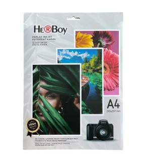 Herboy Fotoğraf Kağıdı A4 150 GR 20 Li Hrb-3305