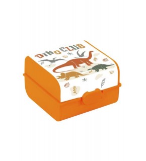 Herevin Beslenme Kutusu Desenli Dino Club 161273-066