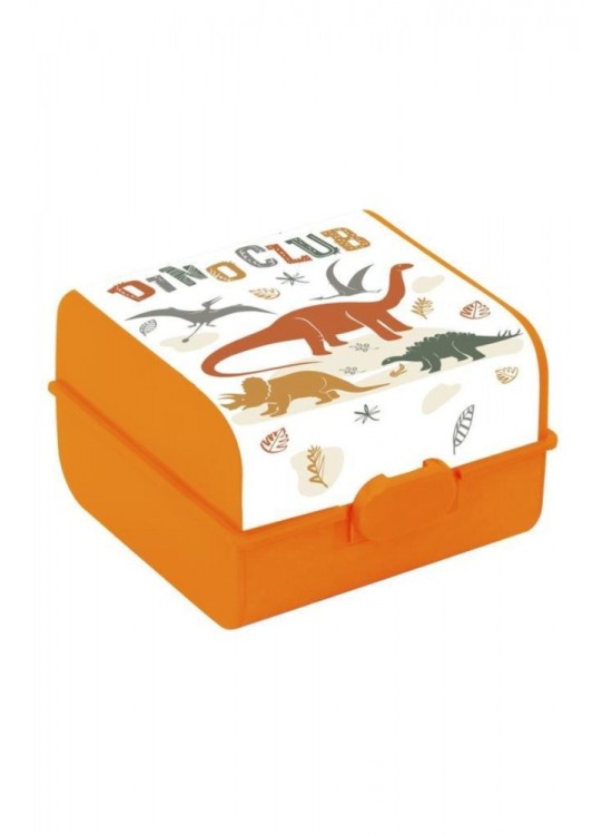 Herevin Beslenme Kutusu Desenli Dino Club 161273-066 Herevin Beslenme Kutusu Desenli Dino Club 161273-066