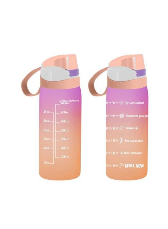 Herevin Matara Çift Renk Boyalı Ölçü Baskılı Yav 1 Lt 161646-162 Herevin Matara Çift Renk Boyalı Ölçü Baskılı Yav 1 Lt 161646-162