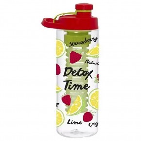 Herevin Matara Yeni İnfuserli -Vidalı-Çilek-Detox 750 CC 161668-002