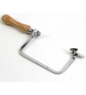 Hermes Kıl Testere Ağzı Nr.8 Grossa 144 Adet