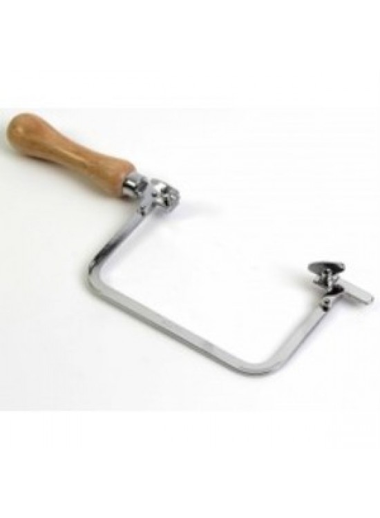 Hermes Kıl Testere Ağzı Nr.8 Grossa 144 Adet