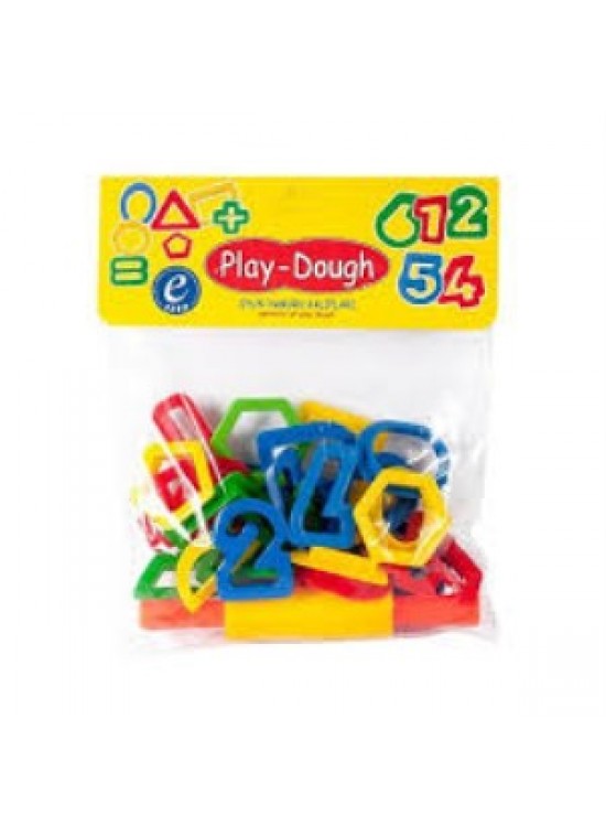 Heroes Poşetli Oyun Hamuru Kalıpları Poşetli Rakam Heroes Poşetli Oyun Hamuru Kalıpları Poşetli Rakam