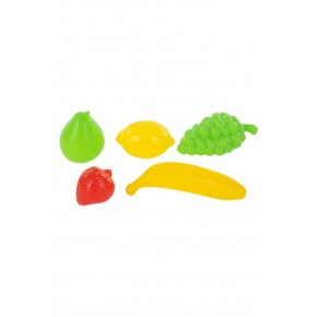 Heroes Pvc li Meyve Seti