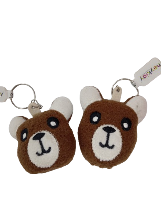 Heykidy Pelüş Figürlü Anahtarlık