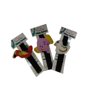 Heykidy Pelüş Figürlü Kitap Ayracı