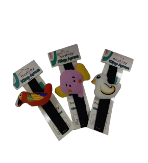 Heykidy Pelüş Figürlü Kitap Ayracı