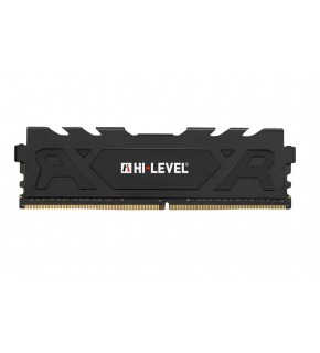 Hi-Level 16GB DDR5 5600MHz HLV-PC44800D5-16G-B Soğutuculu RAM CL46 Black Gaming Pc Ram