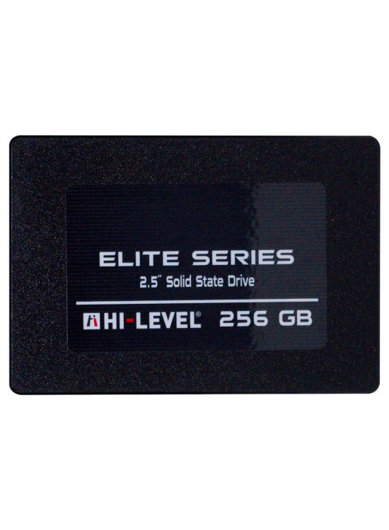 Hi-Level 256GB Elite 560MB-540MB-s Sata 3 2.5" SSD HLV-SSD30ELT-256G Ssd Harddisk Hi-Level 256GB Elite 560MB-540MB-s Sata 3 2.5" SSD HLV-SSD30ELT-256G Ssd Harddisk