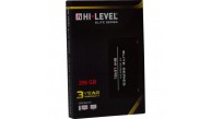 Hi-Level 256GB Elite 560MB-540MB-s Sata 3 2.5" SSD HLV-SSD30ELT-256G Ssd Harddisk Hi-Level 256GB Elite 560MB-540MB-s Sata 3 2.5" SSD HLV-SSD30ELT-256G Ssd Harddisk