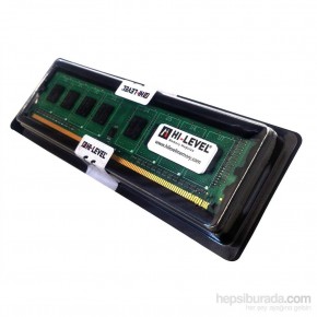 Hi-Level 4Gb 1600Mhz Ddr3 Pc12800D3-4G Kutulu Pc Ram