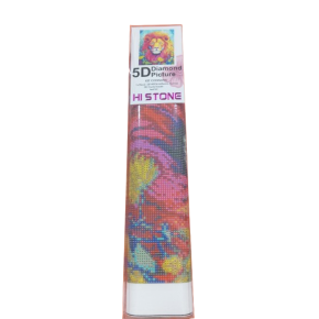 Hı Stone 5D Goblen Elmas Boncuk Taş İşleme Seti