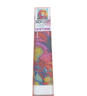 Hı Stone 5D Goblen Elmas Boncuk Taş İşleme Seti