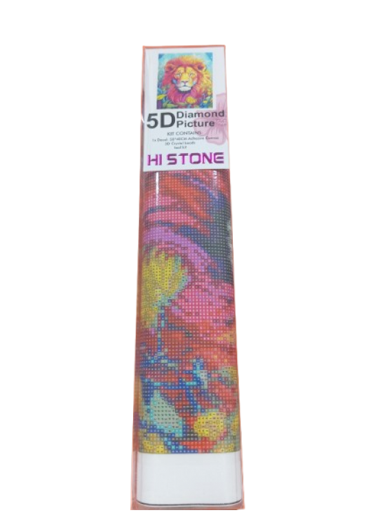 Hı Stone 5D Goblen Elmas Boncuk Taş İşleme Seti Hı Stone 5D Goblen Elmas Boncuk Taş İşleme Seti