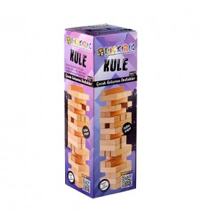 Hıçkırık Kule Jenga Oyunu 3217