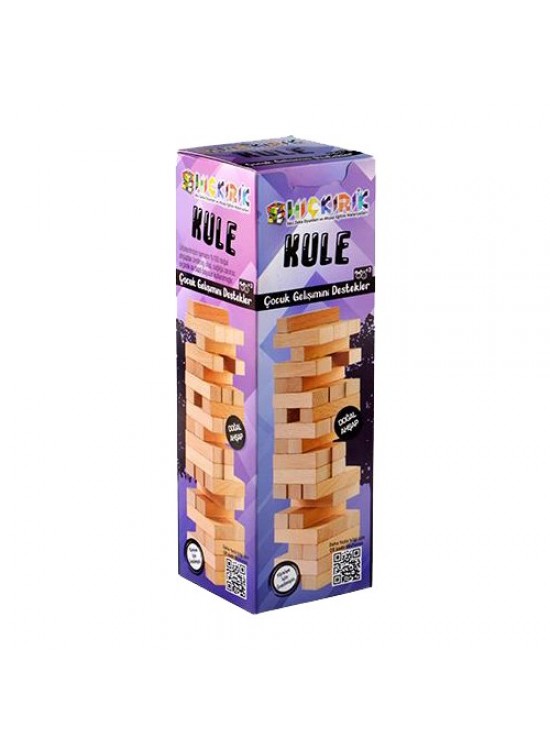 Hıçkırık Kule Jenga Oyunu 3217