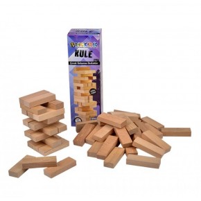 Hıçkırık Kule Jenga Oyunu 3217