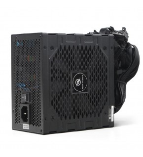 High Power Element-DD GD 650W 80+ Bronze 54.16A Single Rail Aktif PFC Siyah ATX Güç Kaynağı