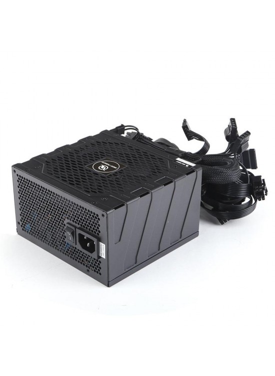 High Power Element-DD GD 750W 80+ Bronze 62.5A Single Rail Aktif PFC Siyah ATX Güç Kaynağı