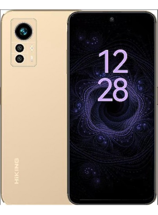 Hiking A44 6-128GB Gold Akıllı Cep Telefon Hiking A44 6-128GB Gold Akıllı Cep Telefon