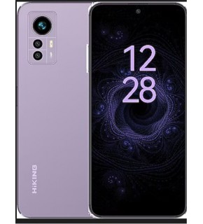 Hiking A44 6-128GB Mor Akıllı Cep Telefon