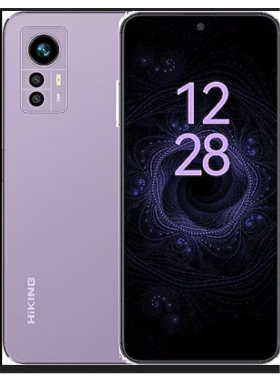 Hiking A44 6-128GB Mor Akıllı Cep Telefon Hiking A44 6-128GB Mor Akıllı Cep Telefon