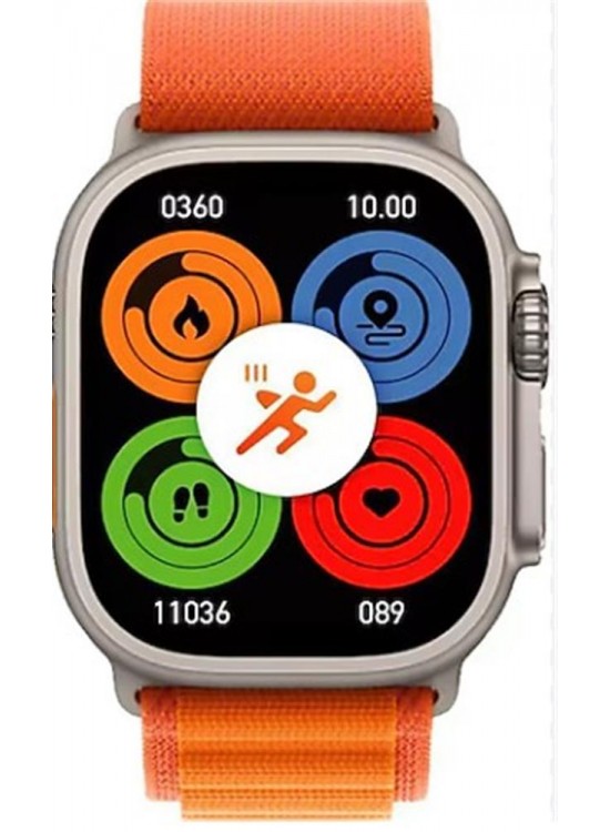 Hiking WH8 Akıllı Saat Hiking WH8 Akıllı Saat