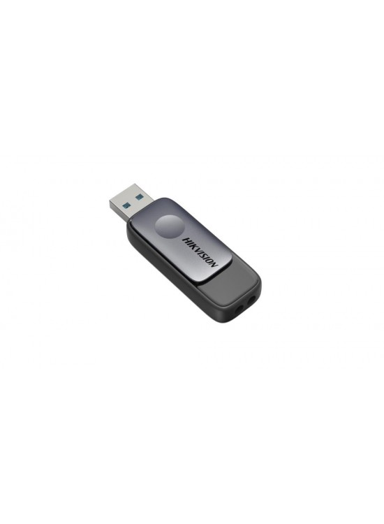 Hikvision 128GB USB3.2 HS-USB-M210S-128G Sürgülü Siyah Flash Bellek