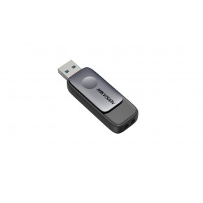 Hikvision 16GB USB3.2 HS-USB-M210S-16G Sürgülü Siyah Flash Bellek