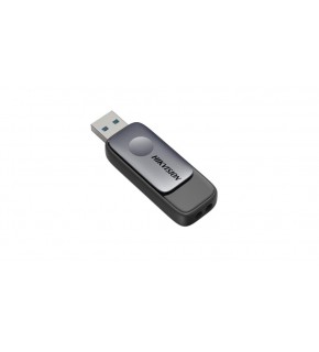 Hikvision 16GB USB3.2 HS-USB-M210S-16G Sürgülü Siyah Flash Bellek
