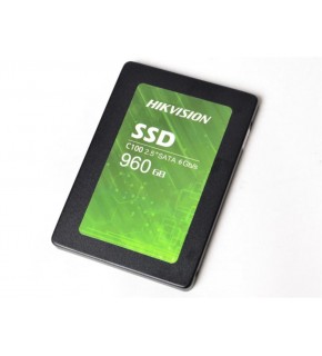 Hikvision 960Gb Ssd Disk Sata 3 Hs-Ssd-C100-960G 560Mb-500Mb Harddisk