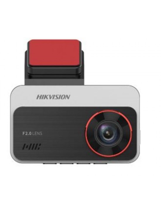 Hikvision AE-DC2328-C200S Mikrofon G-Sensörlü Çift Kamera Araç İçi Kamera WiFi,Ses Kontrolü