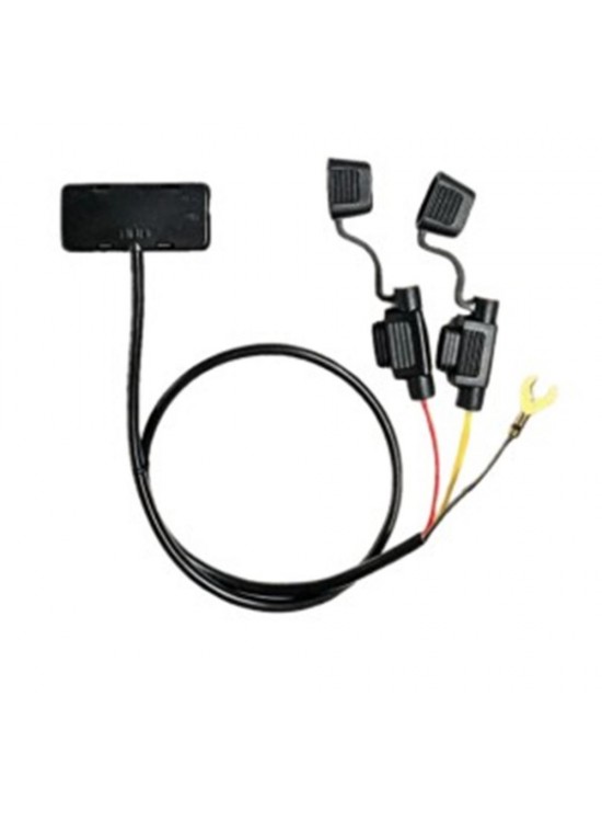 Hikvision AE-DC7351 OBD Sabit Kablo Kiti, Kamera İçin Güvenli Araç İzleme Modunu Etkinleştiriyor