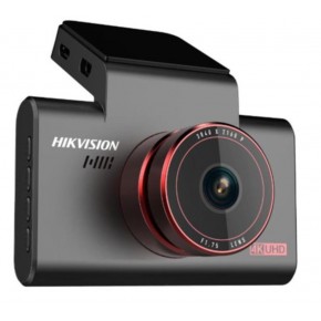 Hikvision AE-DC8312-C6S 3" Ekranlı ve Wi-Fi GPSli 2160P Araç İçi Kamera