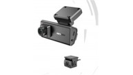 Hikvision AE-DC8332-C900 4G Sim Kart Destekli HD Üç Kameralı 4K Araç İçi Kamera, G-Sensor ve Wi-Fi