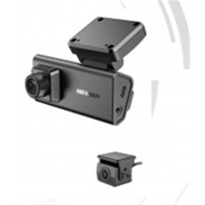 Hikvision AE-DC8332-C900 4G Sim Kart Destekli HD Üç Kameralı 4K Araç İçi Kamera, G-Sensor ve Wi-Fi