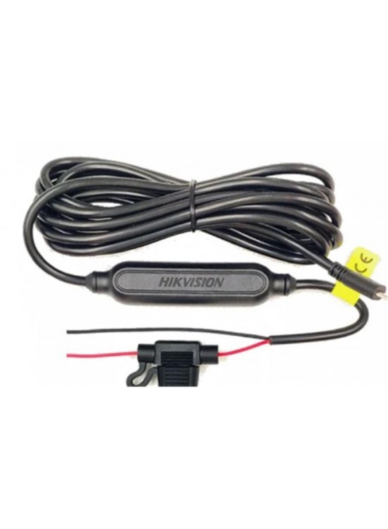 Hikvision AE-DF7351 OBD Type-C Sabit Kablo,3,8 metre Kamera Güvenlik Araç İzleme Etkinleştiriyor