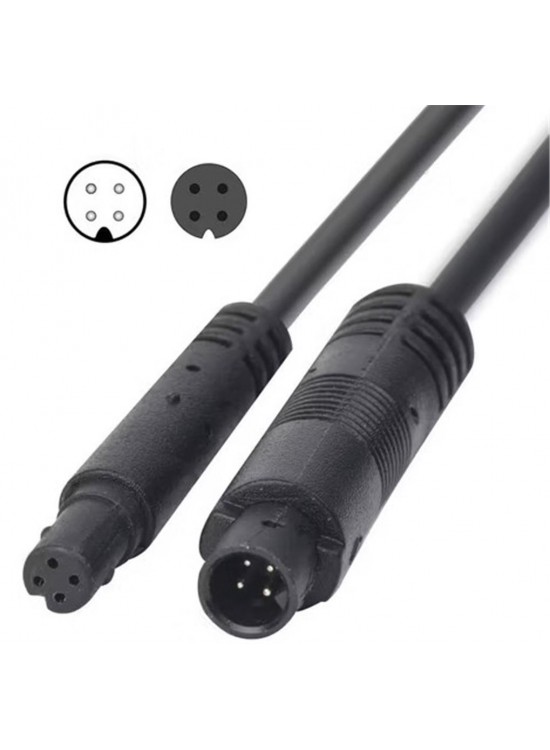 Hikvision Araç İçi Dash Came Kamera Bağlantı Uzatma Kablosu