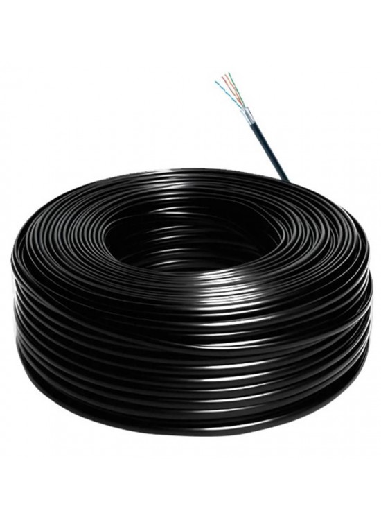 Hikvision DS-1LN6OUSPE CAT6 U-UTP Outdoor Bakır 305 Metre  Ağ Kablosu