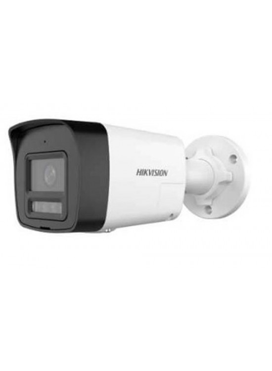 Hikvision DS-2CD1021G2-LIUF 2mp 4mm Smart Hybrid Smart Light Ip Bullet Kamera