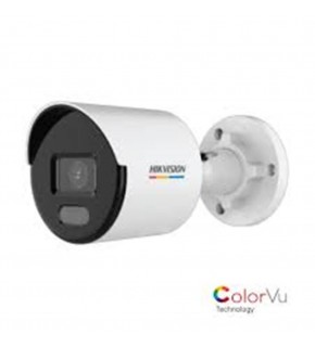 Hikvision DS-2CD1027G2-LIUF 2mp 4mm Ip Bullet Kamera Gece-Gündüz Renkli Görüntü