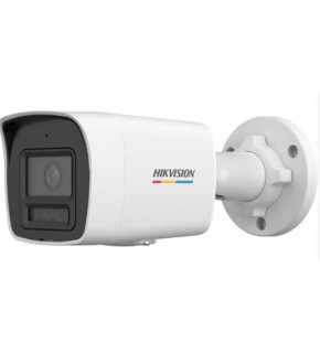 Hikvision DS-2CD1047G3-LIUF-SRB 4mp 2.8 mm Ip Bullet ColorVu 3.0 Kamera Çift Yön Sesli